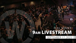 Sunday First Service | September 17, 2023