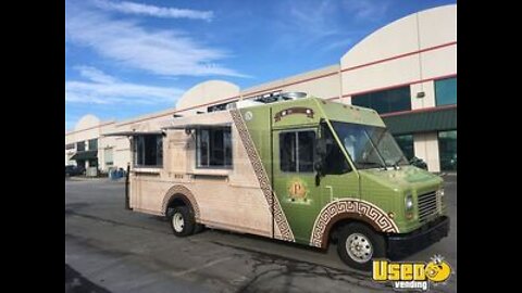2008 10' x 28' Ford All-Purpose Food Truck | Mobile Food Unit for Sale in Pennsylvania