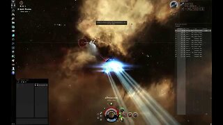 Eve Online: Burner mission on Test Server w/ a Vengence!