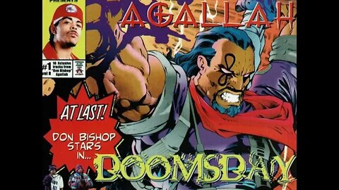 Don Bishop Agallah - Doomsday (Full Mixtape)