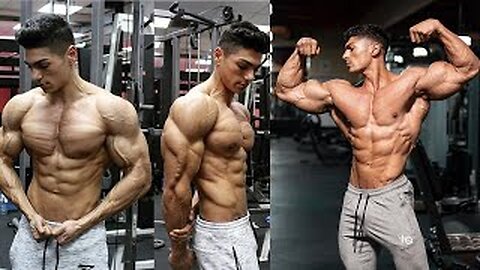 ANDREI DEIU BODYBUILDER AND FITNESS MODEL - WORKOUT MOTIVATION VIDEO / BODYBUILDING MOTIVATION