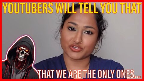 Indian YouTuber debunks "WEEZE DUH ONLUH PEEPLES WHO DO DIS" talking point.