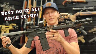 Best Do It All Rifle & RMA Armor - Vault Room Live Stream