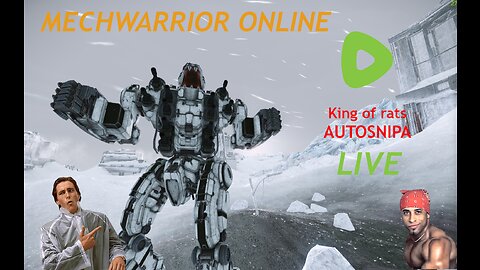 MechWarrior Online and talks about the future (DEFINITELY NOT CLICK BAIT!)