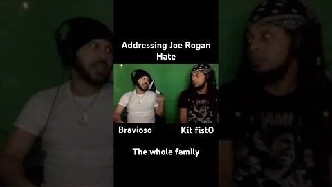 Who hates Joe Rogan? Talk about it. #ufc #joerogan #pokemon #newvideo