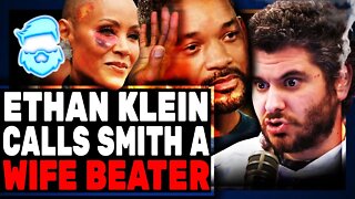 Ethan Klein DEMOLISHED Over HORRIBLE Will Smith Chris Rock Slap Take! Fans Leaving In Droves!
