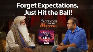 Forget Expectations, Just Hit the Ball! Virender Sehwag with Soul Of Life - Made By God