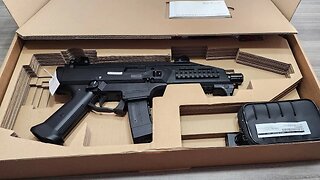 CZ Scorpion Evo 3 from @ShootStraightHQ & @CZfirearmsOfficial DEAL OF THE YEAR FREE STUFF