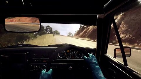 DiRT Rally 2 - Rough Escort Through Centenera