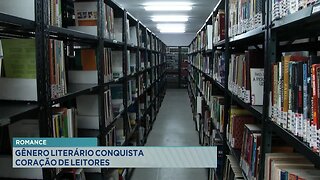 Romance: Gênero Literário Conquista Coração de Leitores.