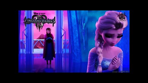 Do You Want To Build A Snowman? | Kingdom Hearts 3 (Part 15)