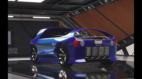 Forza Horizon5 - Hot Wheels Track Car