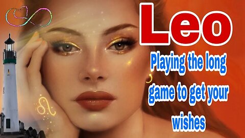 Leo HAVING YOUR OWN PLANS PAYS OFF TO HOLD YOUR GROUND Psychic Tarot Oracle Card Prediction reading