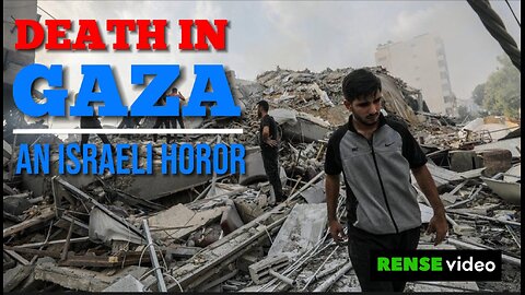 Gaza hospital hit