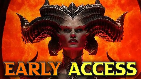 🔥🔥Diablo 4 Sorceress/Sorcerer Gameplay Live Stream - Diablo IV Closed Beta🔥🔥