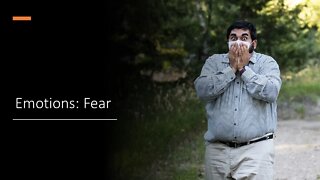 Emotions: Fear