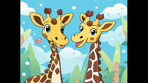 Long Necks, Cold Checks: A Giraffes' Pole Dilemm