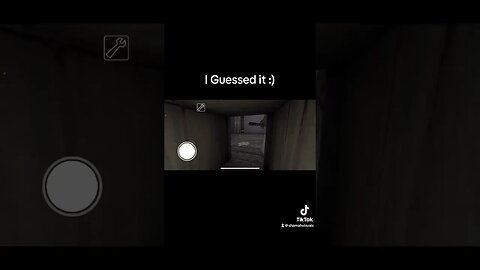 I Guessed It :) - Granny Horror Game
