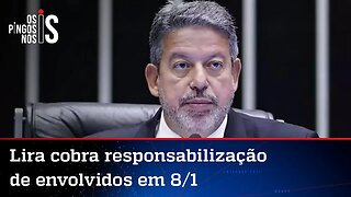 Arthur Lira isenta Nikolas Ferreira e mais dois deputados de incentivos a atos de 8 de janeiro