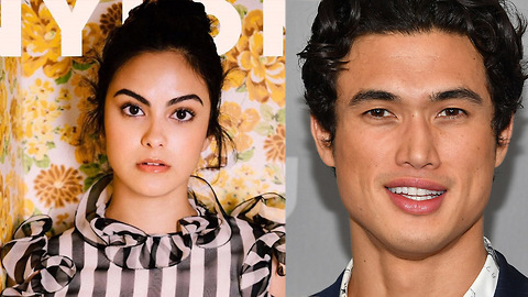 Camila Mendes & Charles Melton Heat Up Relationship Off Screen