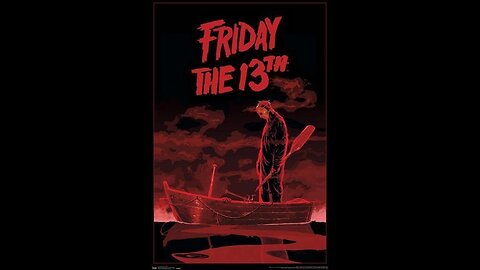 Movie Facts of the Day - Friday the 13th - Video 1 - 1980