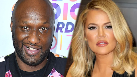 Lamar Odom Trying To WIN BACK Khloe Kardashian Amidst Tristan Thompson Cheating Scandal!