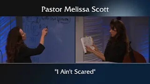 Psalm 91:5-8 "I Ain't Scared" In Him Will I Trust - PS 91 Series #4