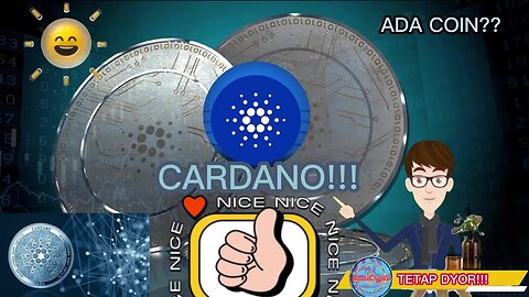 Cardano ADA | Cardano | Cardano Indonesia | penjelasan blockchain Cardano | Coin ADA