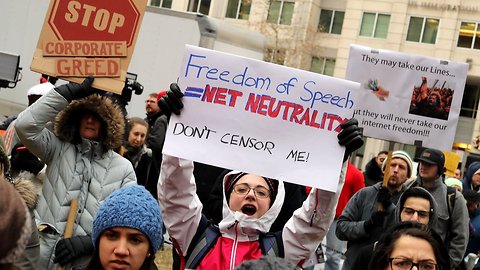 Internet Groups Urge Court To Restore Net Neutrality Rules