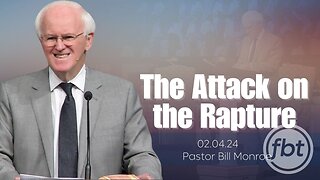 The Attack on the Rapture