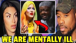 ARE ALL TRANSGENDERS MENTALLY ILL?