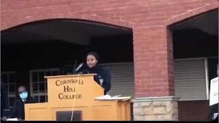 Racism at Cornwall Hill College