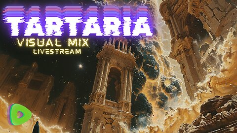 Tartaria Visual Mix Livestream - Hidden History? Ride the Wave with DJ Cheezus