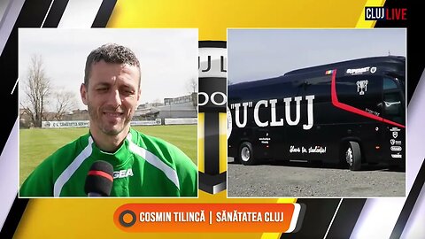 La 43 de ani, Cosmin Tilincă se bucură încă de fotbal