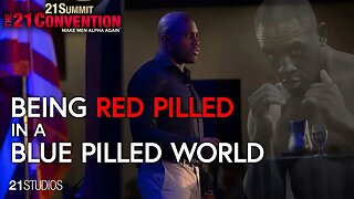 Red Pilled in a Blue Pilled World | Hard Lessons from a Heavyweight Boxer