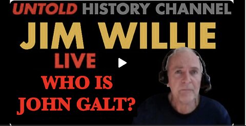 RON PARTAIN - UNTOLD HISTORY CHANNEL W/ Jim Willie - GOLD IS ABOUT TO EXPLODE. TY JGANON, SGANON