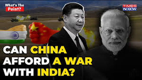 Latest situation between China and India |pakplace