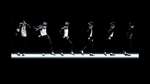 Michael Jackson Dances to My Cover of Billie Jean