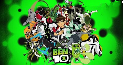 "Ben 10: Classic Chronicles - Relive the Adventure!"