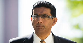 Dinesh D’Souza Claims to Have ‘Concrete Evidence’ the 2020 Election Was Not Secure