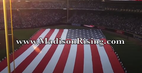 The Star Spangled Banner - by Madison Rising