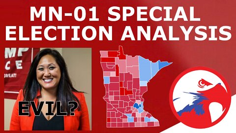 NEW ELECTION INCOMING! - Rep. Hagedorn Passes, Leaving MN-01 up for Grabs