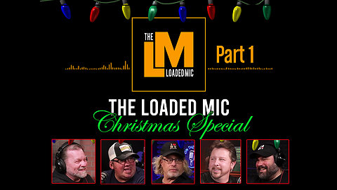 2ND AMENDMENT VICTORY IN NY | CHRISTMAS SPECIAL PART 1 | The Loaded Mic | EP141