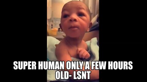 New Breed of Babies Born from Vaccinated Parents! Part I