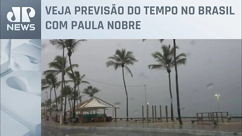 Chega ao fim o período de chuvas no Sul do Brasil