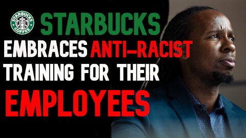 Starbucks Embraces Anti-Racist Training For It's Employees | Ibram X. Kendi Training