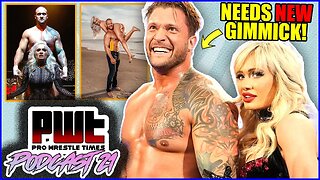 The PROBLEM With Karrion Kross and Scarlett Bordeaux...