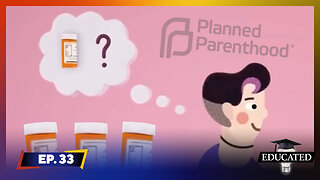 Planned Parenthood Creates Disturbing Cartoon To Push Puberty Blockers For Kids | Ep. 33