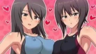 The Frosty Lips Of Miko and Mika San (Original Song) A Hentai Love Story