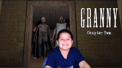 Granny Chapter II: Android Gameplay